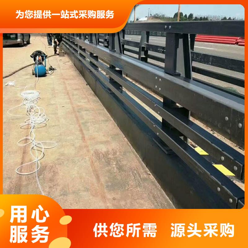 库存充足的新型桥梁护栏批发商主推产品