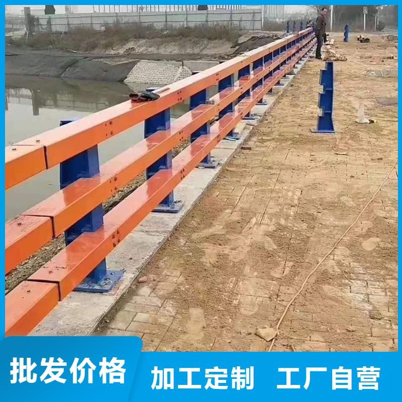 广东桥梁护栏扶手生产