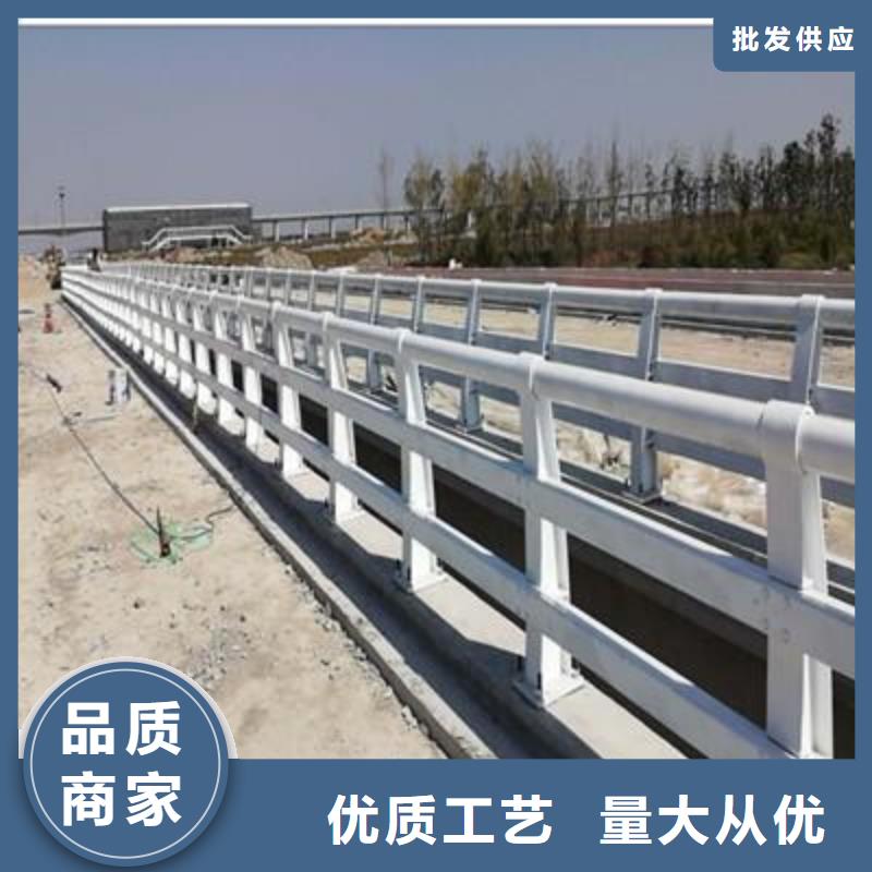 可定制的新型桥梁护栏供货商同城厂家