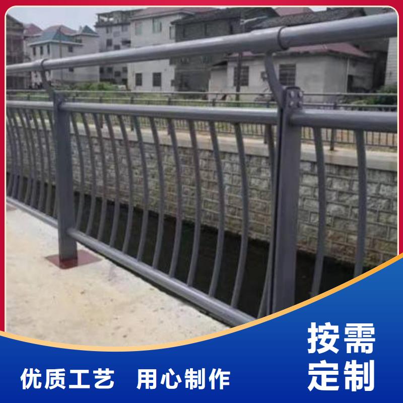 桥梁护栏防撞护栏用心提升细节支持定制加工
