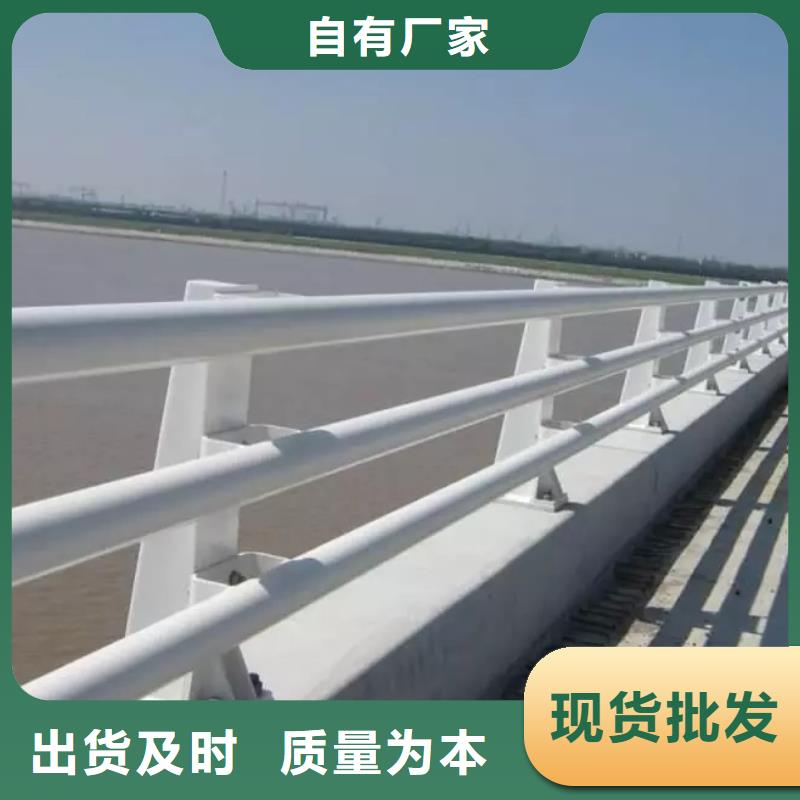 桥梁护栏_道路护栏使用寿命长久专业生产N年