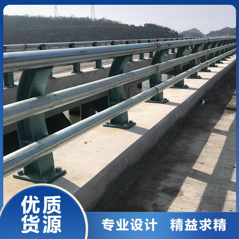 桥梁栏杆业内好评精工细作品质优良