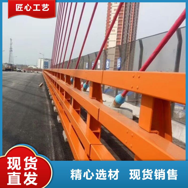 桥梁不锈钢护栏品类多厂家技术完善