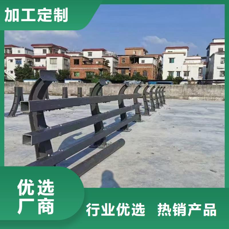 桂林经验丰富的新型桥梁护栏厂家