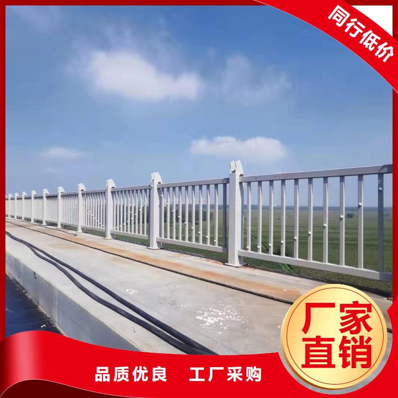桥梁复合管护栏直供当地货源