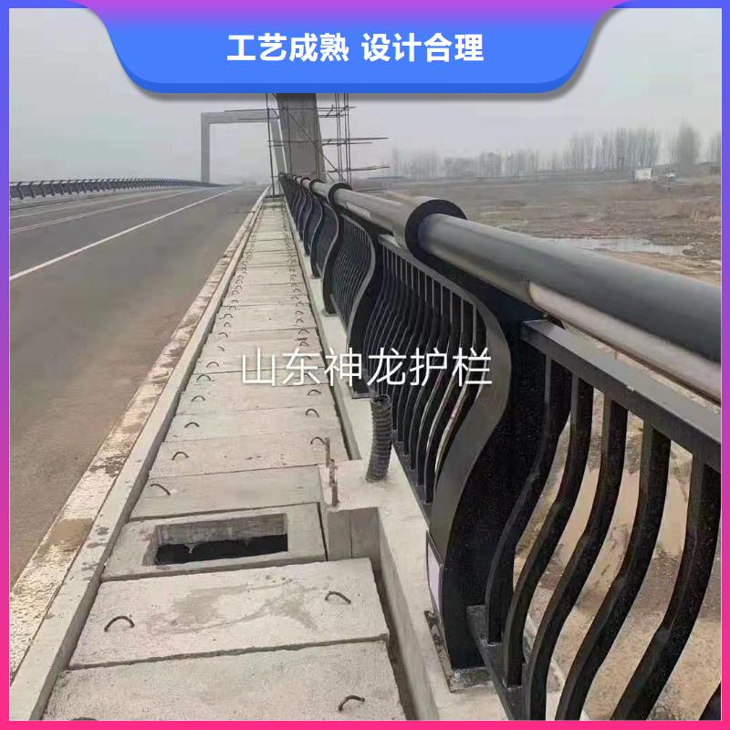 桥梁不锈钢护栏-自主研发厂家销售