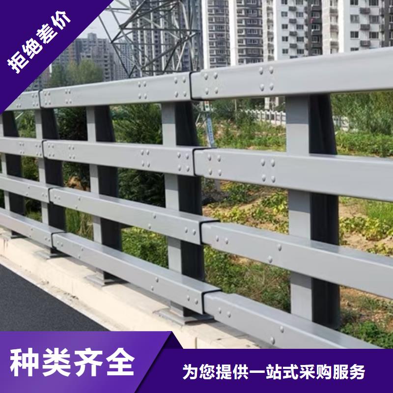 可定制的桥梁防撞护栏本地厂家品质做服务
