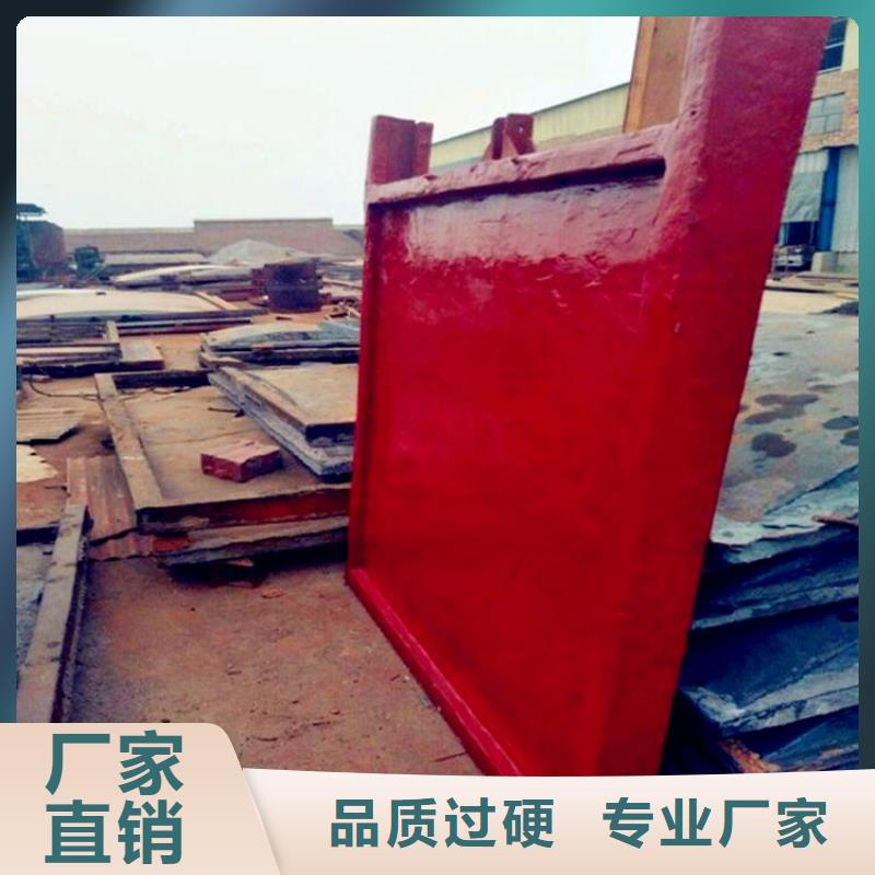 广西柳州DN1200铸铁镶铜闸门厂家