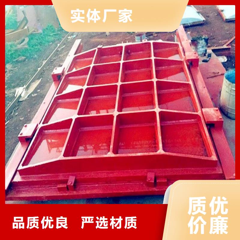 黑龙江齐齐哈尔1.0*1.0铸铁闸门生产厂家