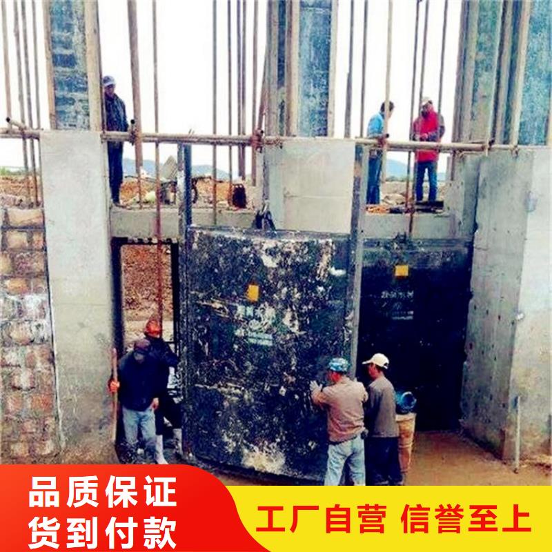 湖北宜昌DN1200铸铁镶铜闸门生产厂家