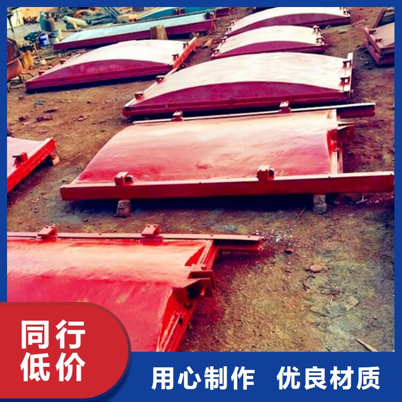 云南红河1.0*1.0铸铁闸门生产厂家