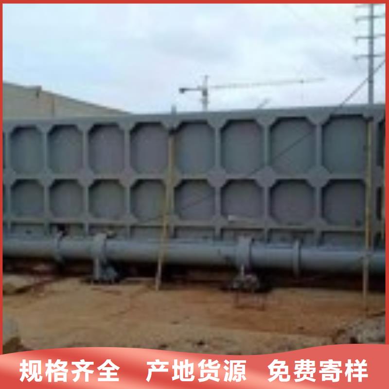 广东惠州平面钢闸门放心选择