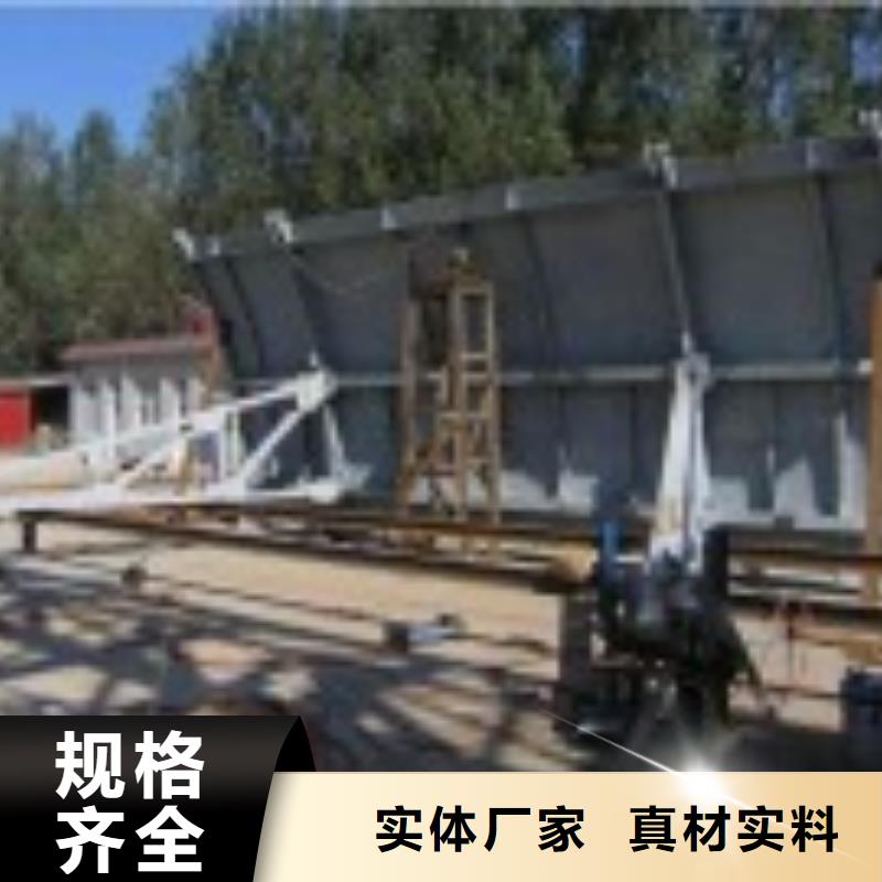 海南澄迈县定轮钢制闸门制造厂家