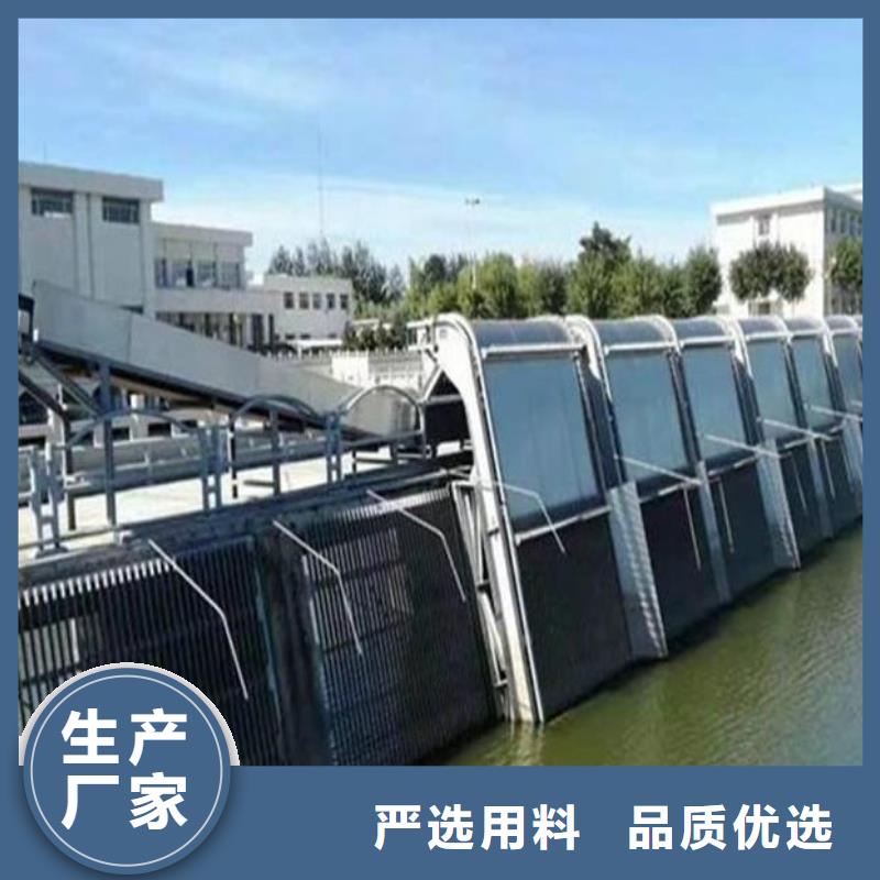 扬州水电站清污机实体大厂
