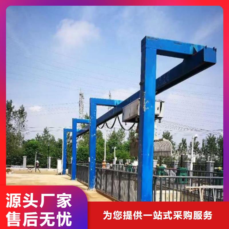 芜湖泵站回转式清污机产品介绍