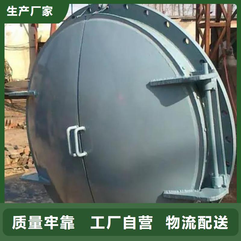 滁州天长DN400铸铁拍门靠谱厂家