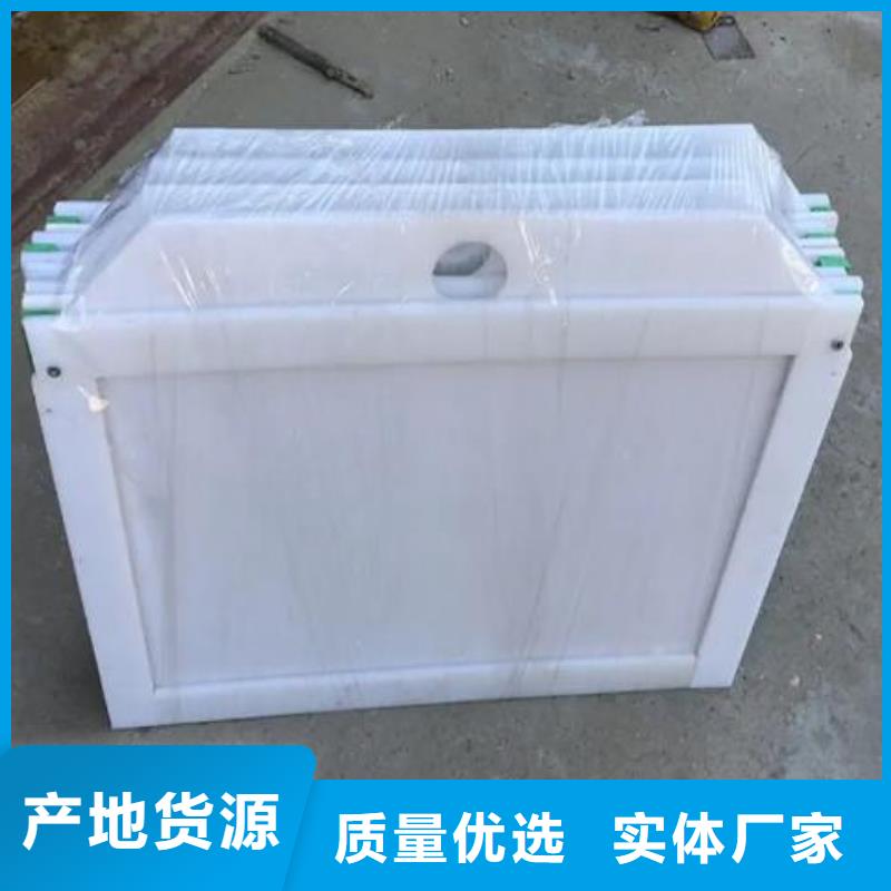 扬中市PVC放水口闸门生产基地工艺成熟