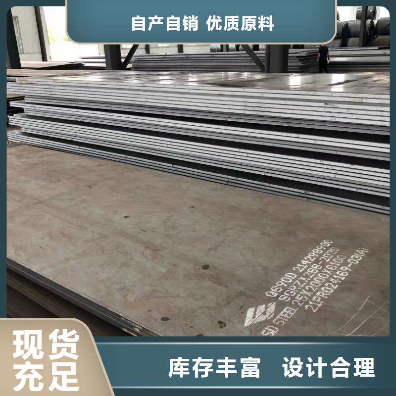 高强板Q245R钢板行业优选本地供应商