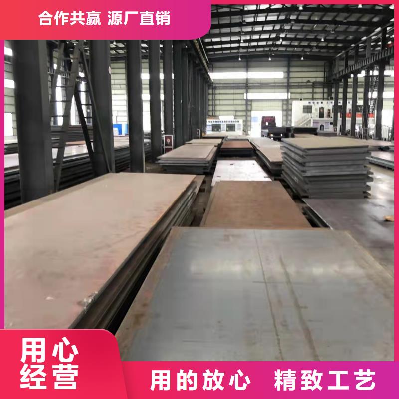 广东高强板65Mn弹簧钢板生产安装