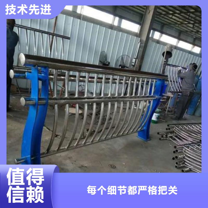 【桥梁护栏】不锈钢复合管厂产地货源源厂定制