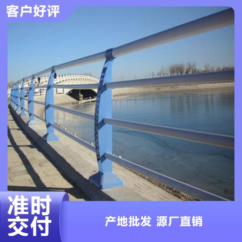 【桥梁护栏-锌钢护栏厂家案例】当地供应商