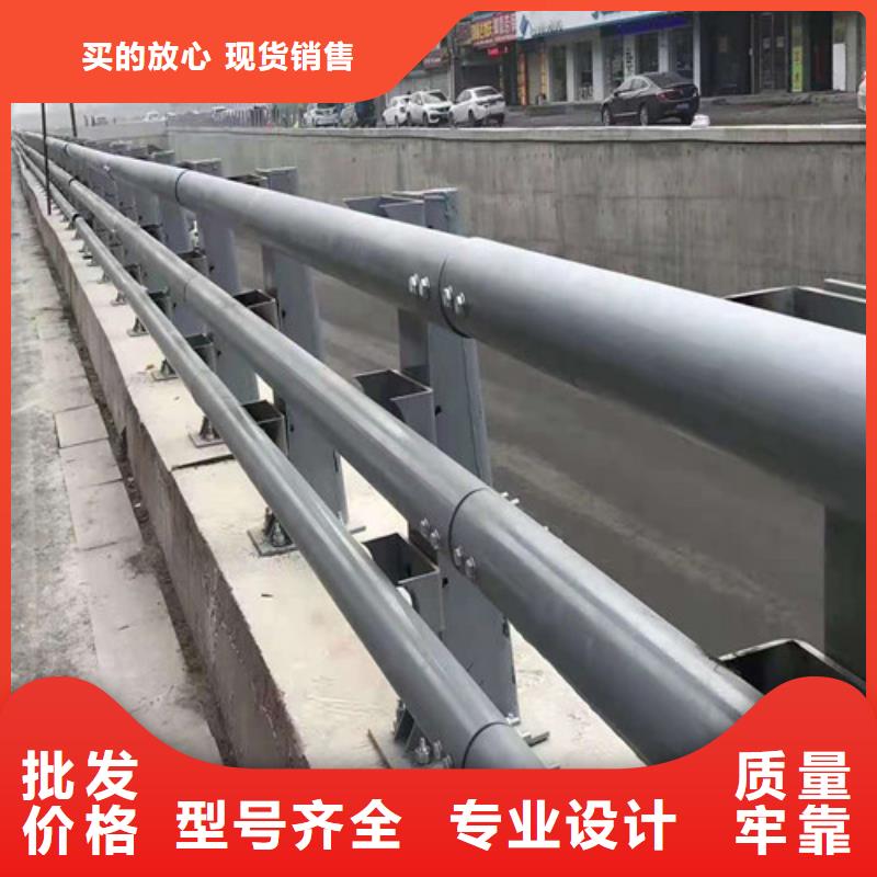 【桥梁护栏】锌钢护栏一致好评产品厂家技术完善