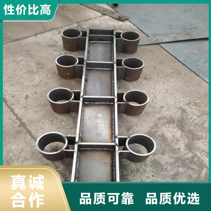 昌江县不锈钢防撞栏杆大厂家才可靠本地制造商