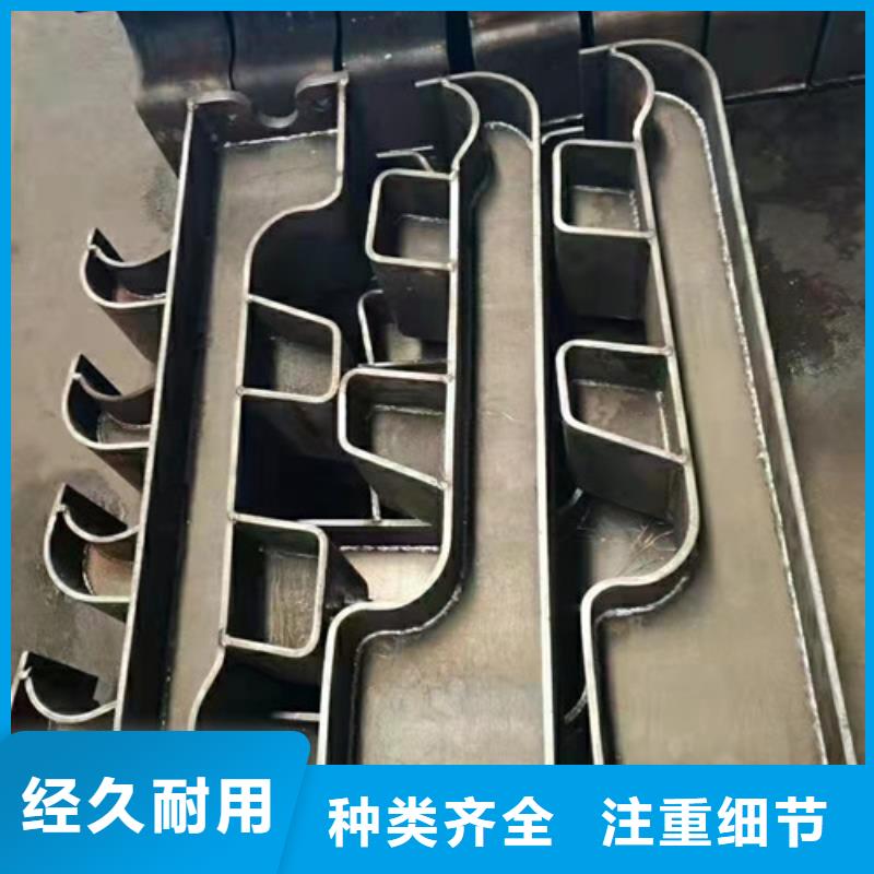 昌江县不锈钢桥梁护栏-不锈钢桥梁护栏大型厂家多行业适用