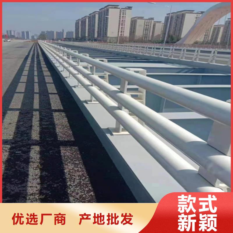 滁州道路护栏 山东不锈钢护栏推荐厂家