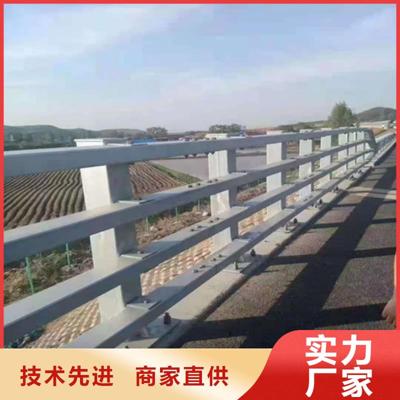 道路护栏,防撞桥梁护栏现货交易按需定制真材实料