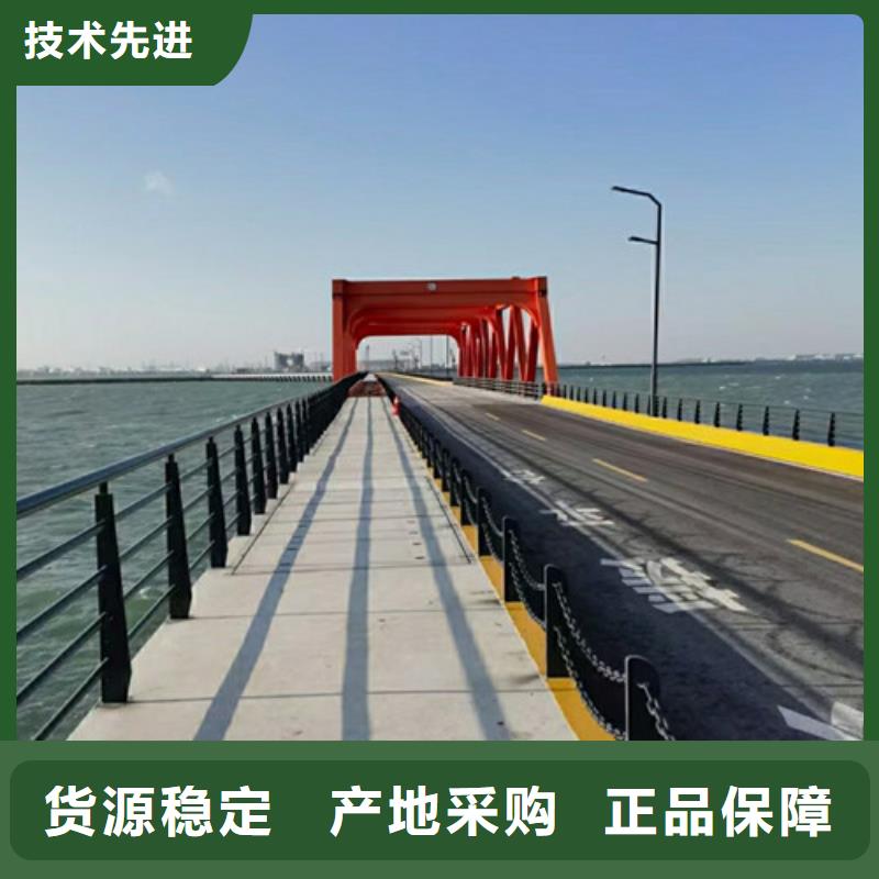 天桥不锈钢护栏采购认准大厂N年生产经验
