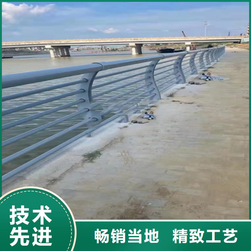 不锈钢复合管桥梁道路护栏做工细致实力厂商