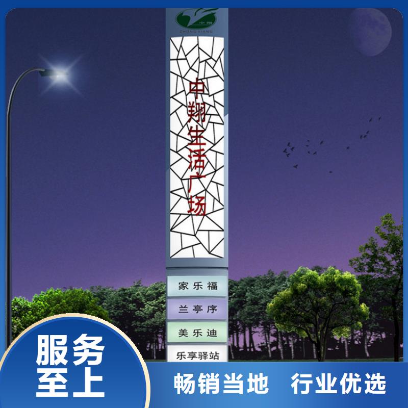 杭州房地产精神堡垒导视牌欢迎来电