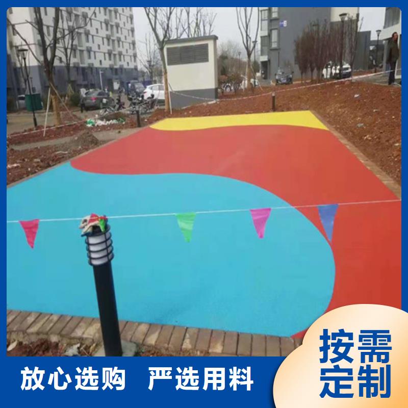 江永县幼儿园塑胶操场质量稳定质量上乘