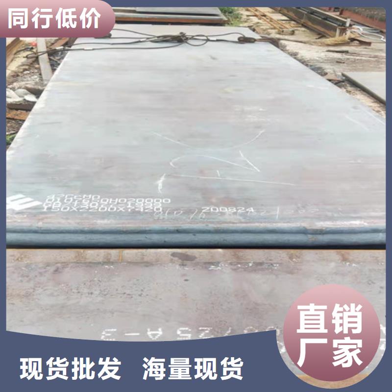 台州Q345E高强度板品质保障
