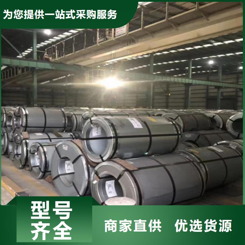 广州定制K涂层矽钢卷B50A270_优质厂家