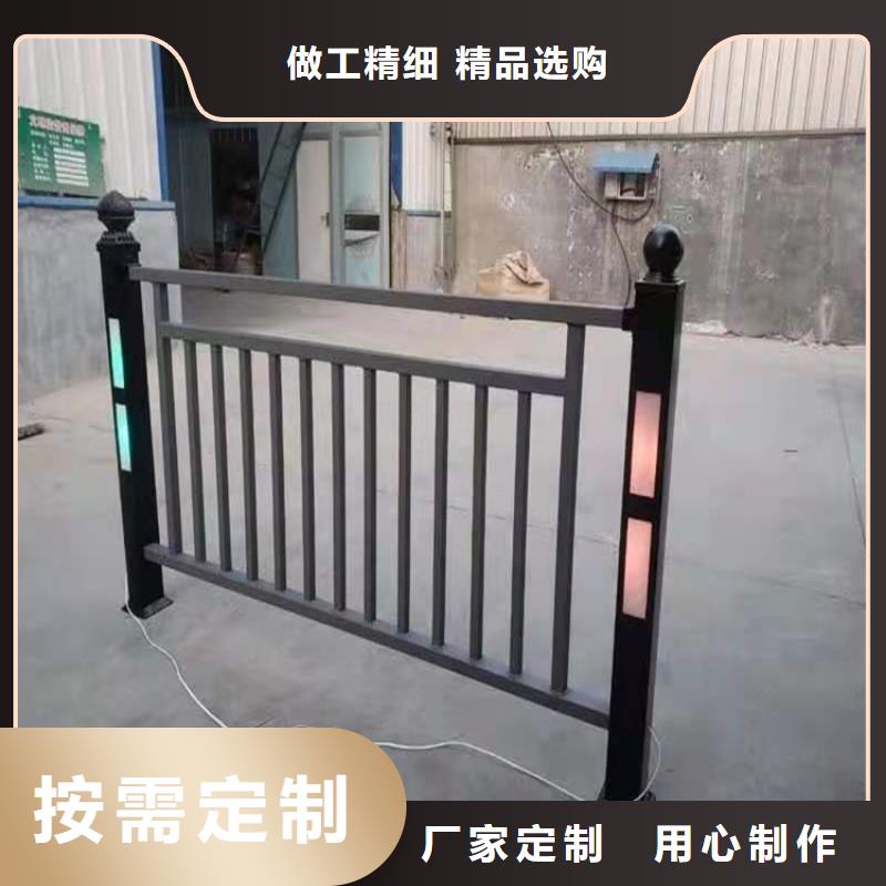 不锈钢复合管桥梁护栏发货及时主推产品