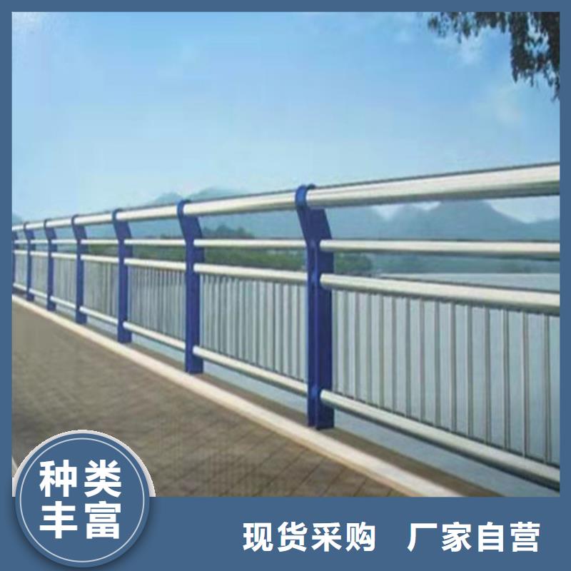 不锈钢桥梁护栏承接客户信赖的厂家