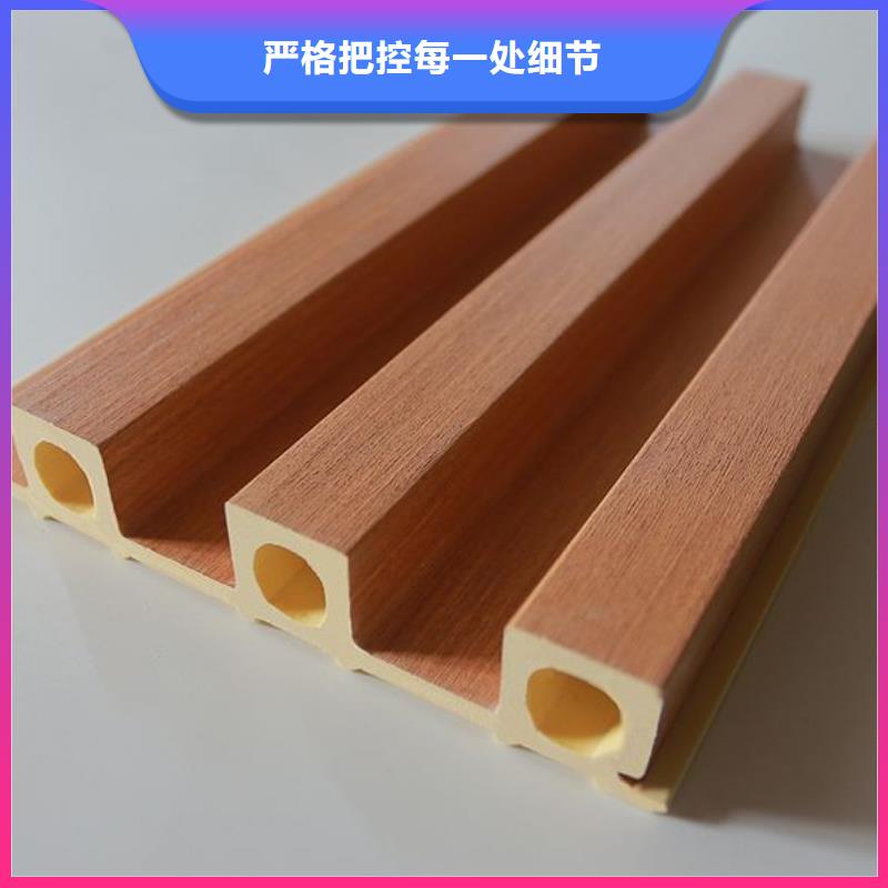 竹木纤维格栅产品就是好用对质量负责