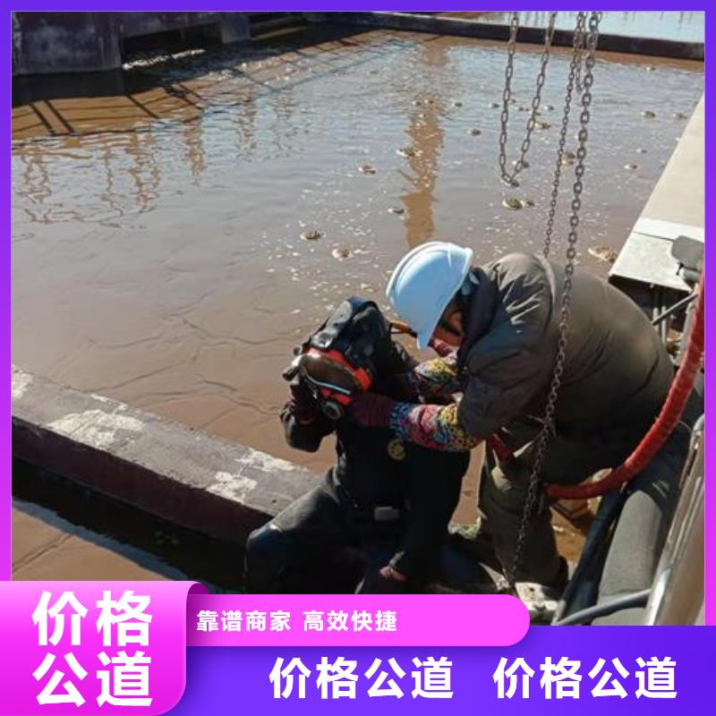 杭州市污水管道封堵公司-蛙人水下施工单位