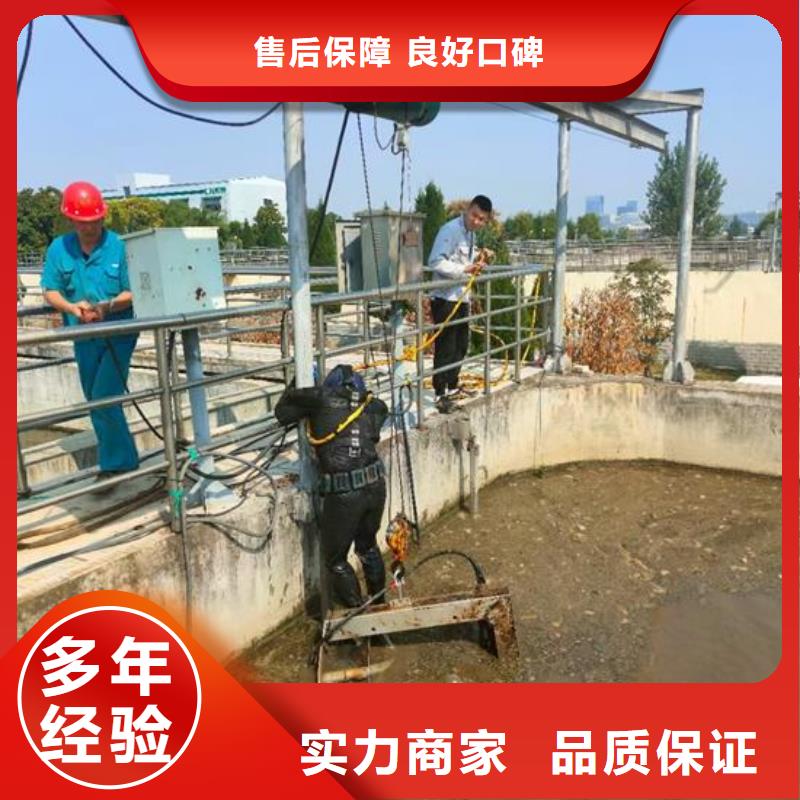 安庆市潜水员打捞队-蛙人水下施工单位