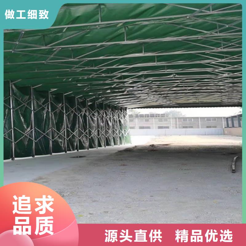 广州收缩推拉篷规格齐全的厂家