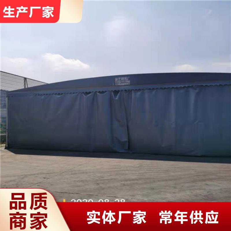 优选：鄂州物流园防雨篷工厂