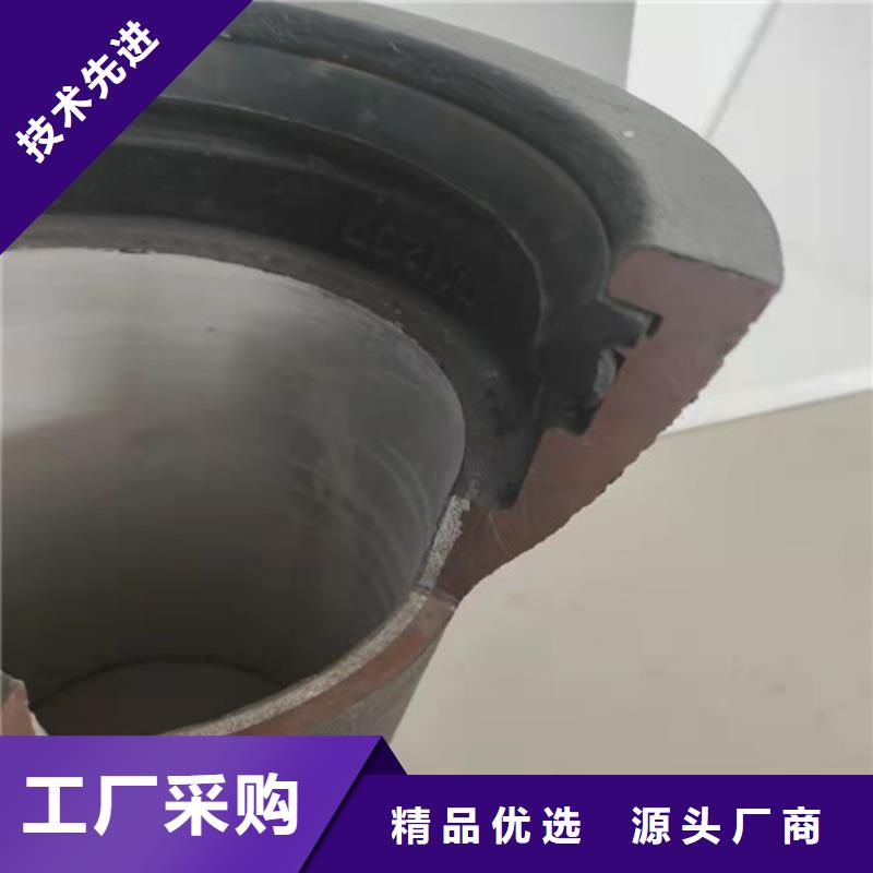 广东【球墨铸铁管件】DN350球墨铸铁管厂家品控严格