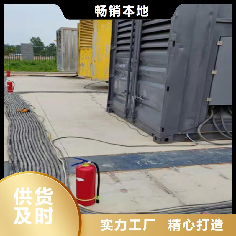 连云港海州柴油发电机租赁检测手段完备