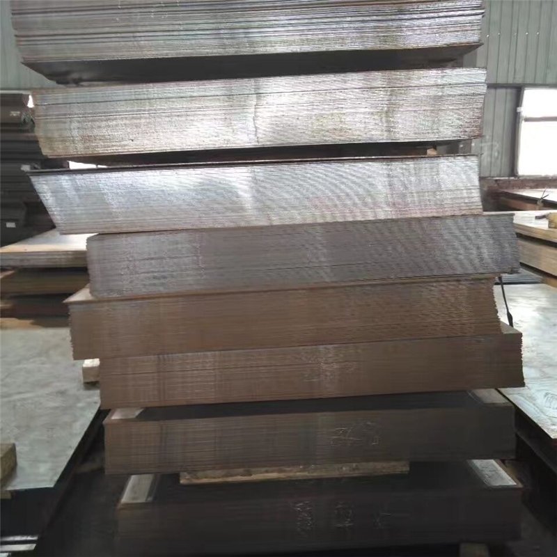 Q355D低合金钢板价格合理同城货源