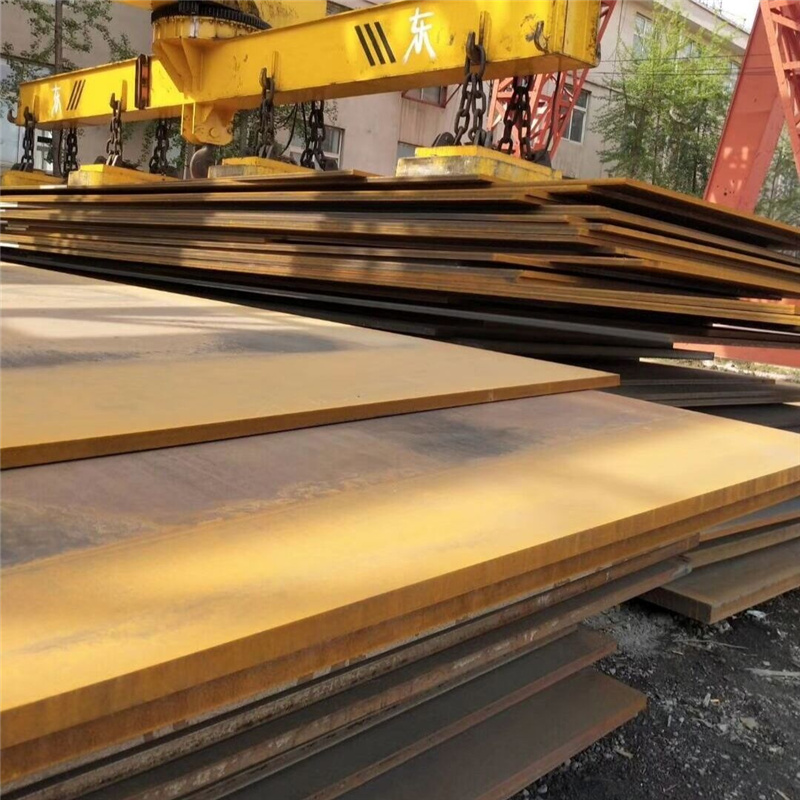 西安Q345D合金钢板厂家供应