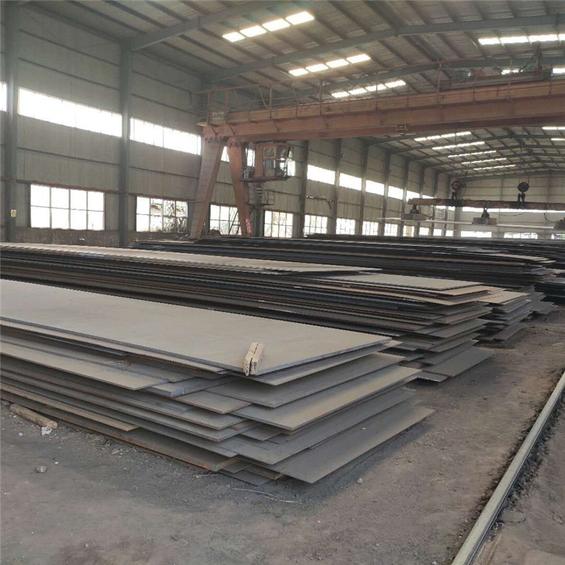 黄山Q355E低合金钢板供应