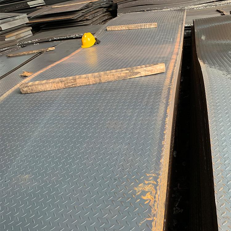 12cr1mov合金钢板现货报价工程施工案例