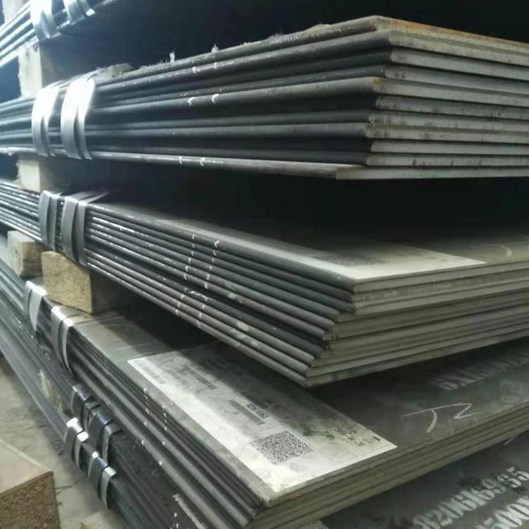 供应nm400耐磨钢板价格公道零售切割敢与同行比质量